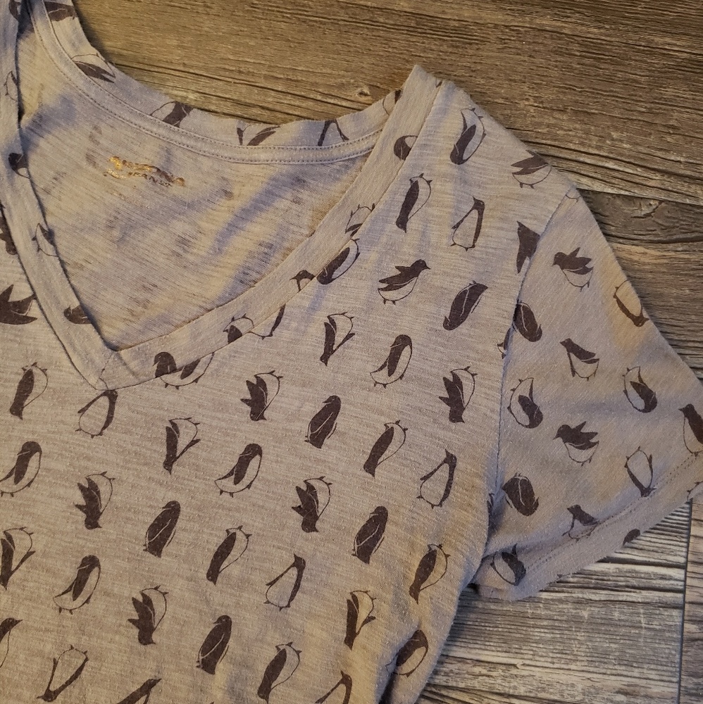 Penguin Tee